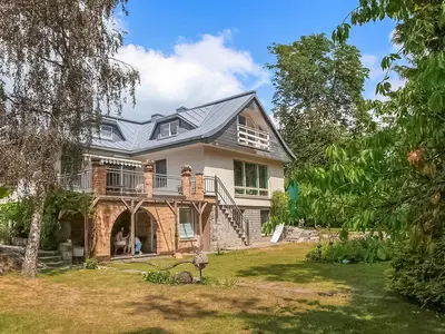 house