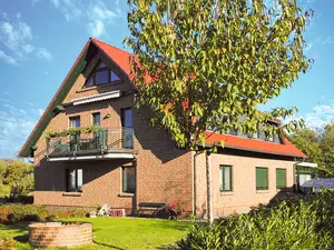 Ferienwohnung für 3 Personen (58 m²) in Klink