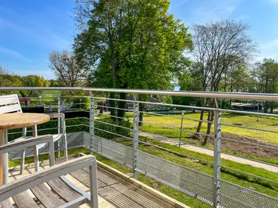 Gartenblick