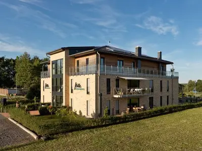 Ferienwohnung für 4 Personen (75 m²) in Klink 3/10