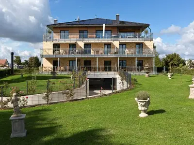 Ferienwohnung für 4 Personen (75 m²) in Klink 9/10