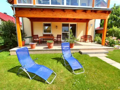 Ferienwohnung für 7 Personen (90 m²) in Klink 1/10