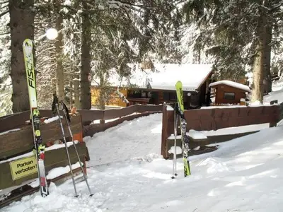 direkter Zugang zur Piste