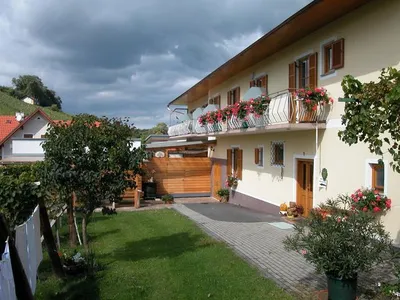 Ferienwohnung für 4 Personen (70 m²) in Klöch 1/10