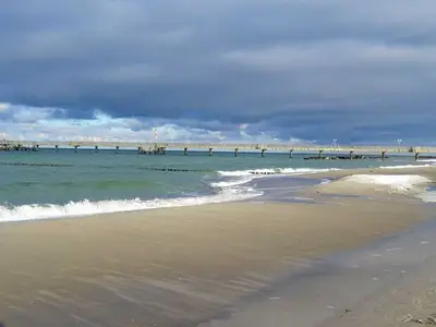 Ferienwohnung für 3 Personen (37 m²) in Ribnitz-Damgarten 2/10