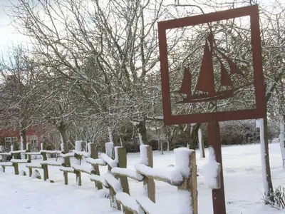 Ferienwohnung für 3 Personen (37 m²) in Ribnitz-Damgarten 3/10