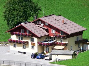 Ferienwohnung für 4 Personen (52 m²) in Klösterle am Arlberg