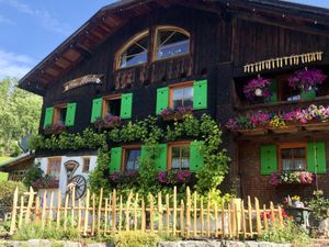 Ferienwohnung für 5 Personen (65 m²) in Klösterle am Arlberg