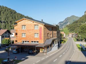 Ferienwohnung für 4 Personen (60 m²) in Klösterle am Arlberg