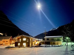 Ferienwohnung für 4 Personen (50 m²) in Klösterle am Arlberg