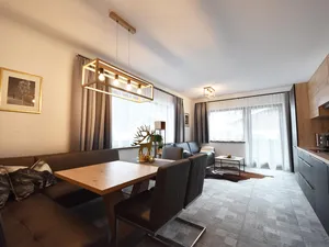 Ferienwohnung für 4 Personen (63 m²) in Klösterle am Arlberg