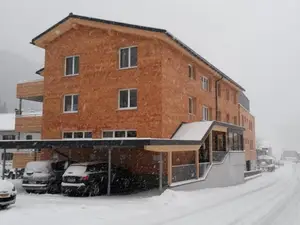 Ferienwohnung für 3 Personen (35 m²) in Klösterle am Arlberg