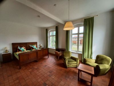 Ferienwohnung für 2 Personen (65 m²) in Kloster Lehnin 1/10