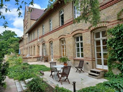 Ferienwohnung für 2 Personen (65 m²) in Kloster Lehnin 7/10