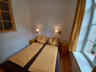 Ferienwohnung für 2 Personen (25 m²) in Kloster Lehnin 3/10