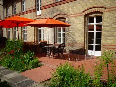 Ferienwohnung für 2 Personen (25 m²) in Kloster Lehnin 6/10