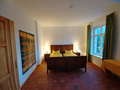 Ferienwohnung für 2 Personen (65 m²) in Kloster Lehnin 1/10