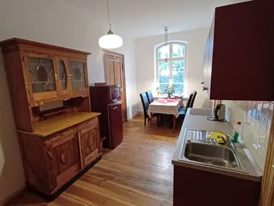 Ferienwohnung für 5 Personen (110 m²) in Kloster Lehnin 4/10