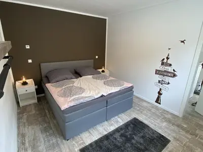 Schlafzimmer 2 FeWo1