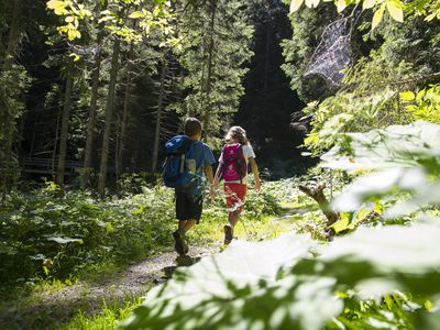 Wandern in der Klostertale - Arlberger Bergwelt