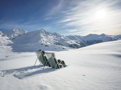 Ausblick genießen Bergrestaurant Muttjöchle