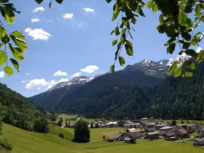 Ferienwohnung für 8 Personen (97 m²) in Klösterle am Arlberg 2/10