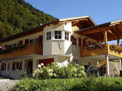 Ferienwohnung für 4 Personen (45 m²) in Klösterle am Arlberg 1/10