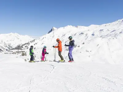 Ferienwohnung für 4 Personen (45 m²) in Klösterle am Arlberg 9/10