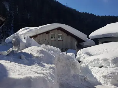 Ferienwohnung für 8 Personen (60 m²) in Klösterle am Arlberg 2/10