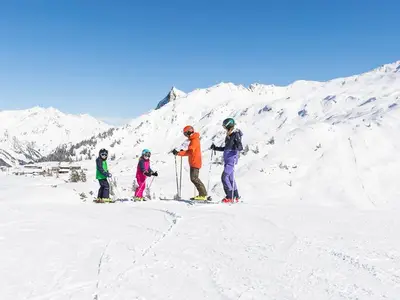 Ferienwohnung für 8 Personen (60 m²) in Klösterle am Arlberg 6/10