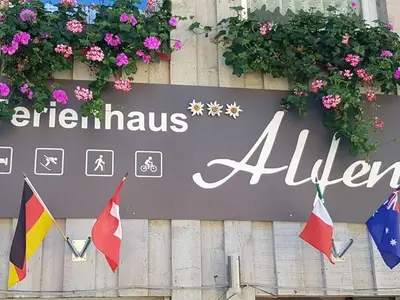 Ferienwohnung für 8 Personen (60 m²) in Klösterle am Arlberg 10/10