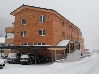 Ferienwohnung für 3 Personen (35 m²) in Klösterle am Arlberg 1/10
