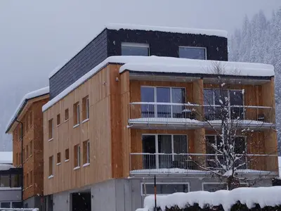 Ferienwohnung für 3 Personen (35 m²) in Klösterle am Arlberg 2/10