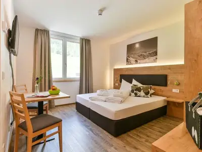 Ferienwohnung für 3 Personen (35 m²) in Klösterle am Arlberg 5/10