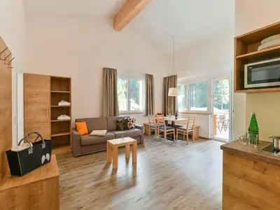 Ferienwohnung für 3 Personen (35 m²) in Klösterle am Arlberg 6/10