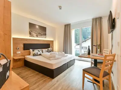 Ferienwohnung für 3 Personen (35 m²) in Klösterle am Arlberg 8/10