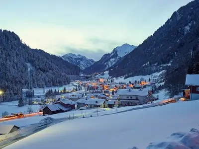 Ferienwohnung für 5 Personen (80 m²) in Klösterle am Arlberg 5/10