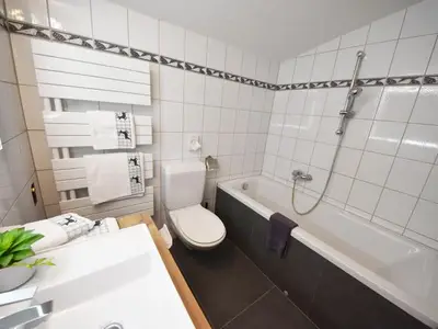 Ferienwohnung für 5 Personen (80 m²) in Klösterle am Arlberg 9/10