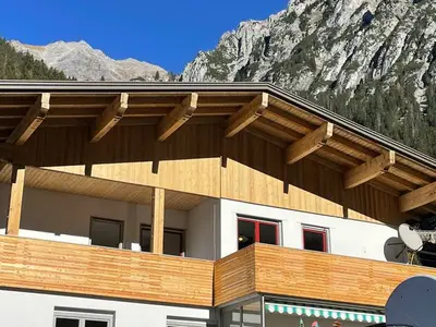 Ferienwohnung für 4 Personen (45 m²) in Klösterle am Arlberg 1/10