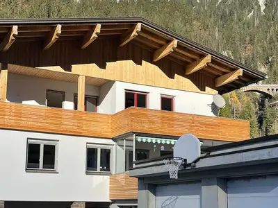 Ferienwohnung für 4 Personen (45 m²) in Klösterle am Arlberg 2/10