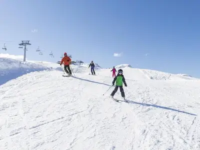 Ferienwohnung für 4 Personen (45 m²) in Klösterle am Arlberg 10/10