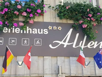 Ferienhaus Alfenz (2)