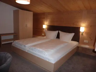 Doppelzimmer für einen erholsamen Schlaf