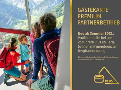 Gästekarte Premium