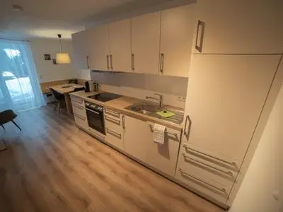 Küche+ Esszimmer