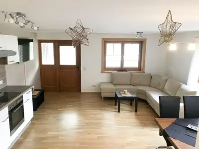 Schlaf - Wohnbereich