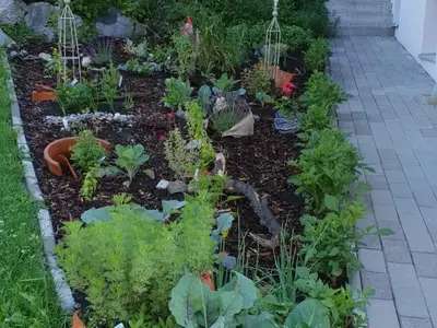 Eingangsbereich zur Wohnung