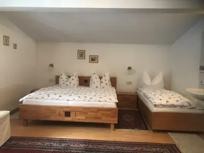 Dreibettzimmer - FW Martha