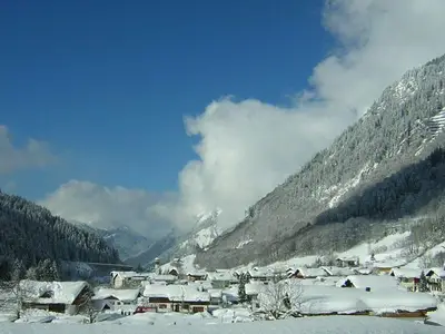 Ferienwohnung für 4 Personen (70 m²) in Klösterle am Arlberg 9/10