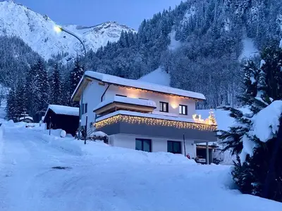 Ferienwohnung für 6 Personen (86 m²) in Klösterle am Arlberg 9/10